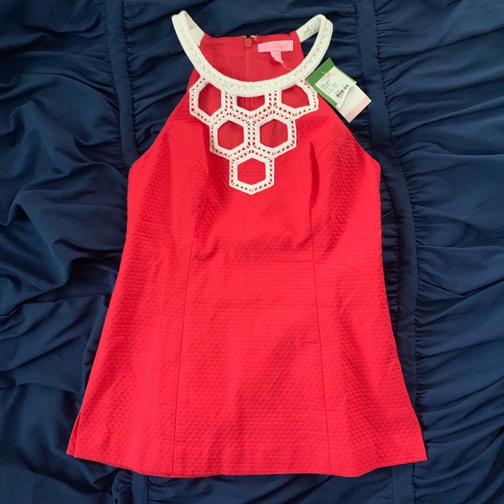 NWT Lilly Pulitzer Annabelle Top